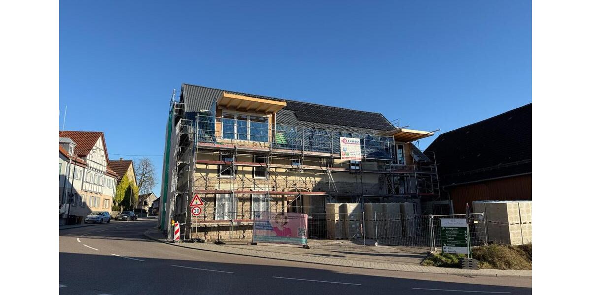 Erdgeschoßwohnung Frankenhardt - 3 Zimmer, 113 m&sup2;, 1.290&euro; | Angebot:25783422