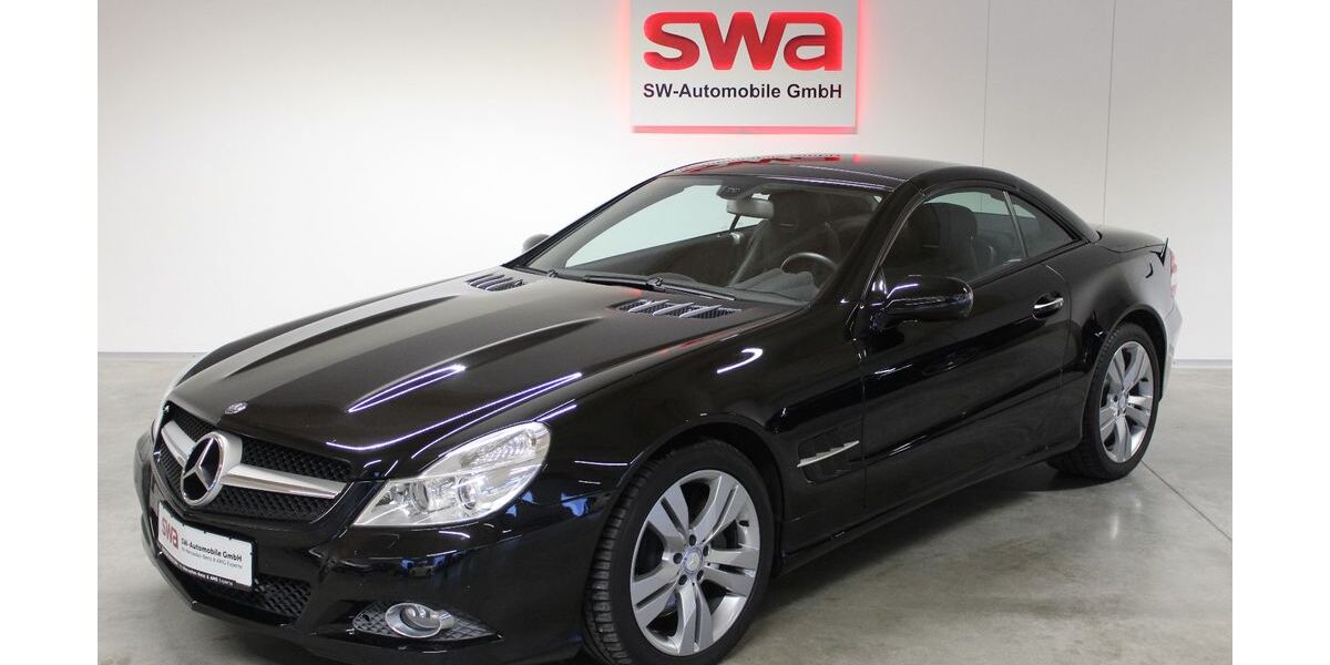 Mercedes-Benz SL 500 70.675 km 34.990 &euro; Obersontheim 74423