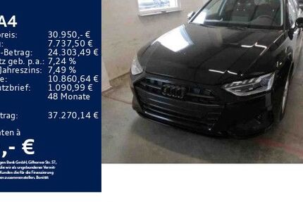 Audi A4 34.864 km 30.950 &euro; Aalen 73431