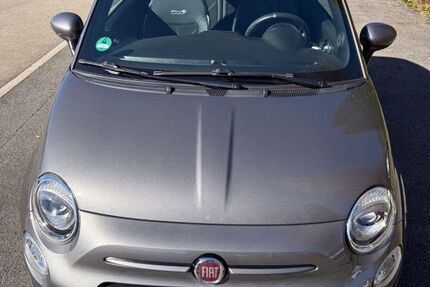 Fiat 500C 52.500 km 10.300 &euro; Gerstetten 89547