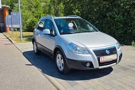 Fiat Sedici 88.870 km 5.890 &euro; Heidenheim-Schnaitheim 89520