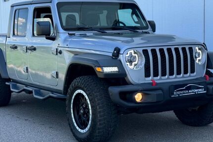 Jeep Gladiator 53.000 km 39.900 &euro; Heubach 73540