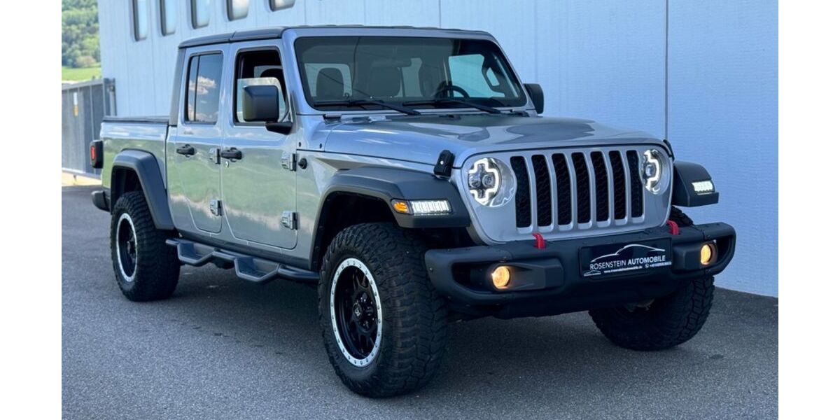 Jeep Gladiator 53.000 km 39.900 &euro; Heubach 73540