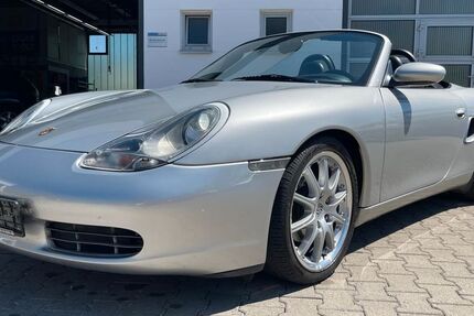 Porsche Boxster 117.882 km 17.790 &euro; Heidenheim an der Brenz 89520