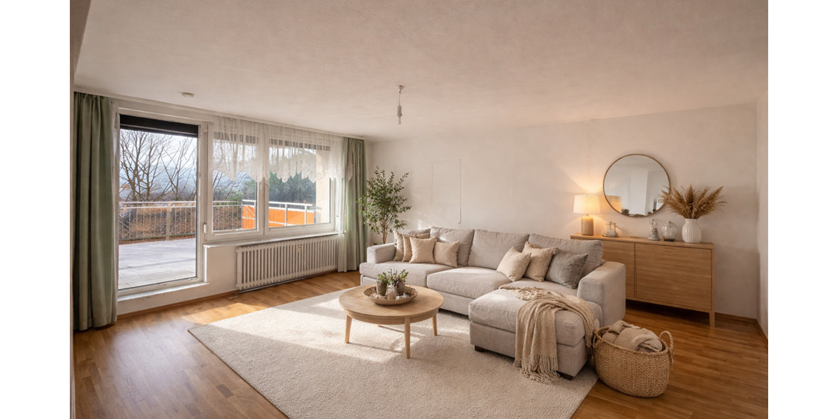 Etagenwohnung Leinzell - 3 Zimmer, 83 m&sup2;, 183.000&euro; | Angebot:25798542