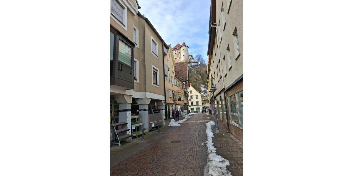 Etagenwohnung Heidenheim an der Brenz - 2 Zimmer, 72 m&sup2;, 220.000&euro; | Angebot:25220224