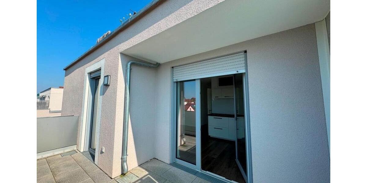 Etagenwohnung Nördlingen - 3 Zimmer, 92 m&sup2;, 980&euro; | Angebot:26598280
