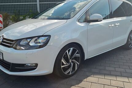 VW Sharan 187.000 km 18.500 &euro; Bühlertann 74424