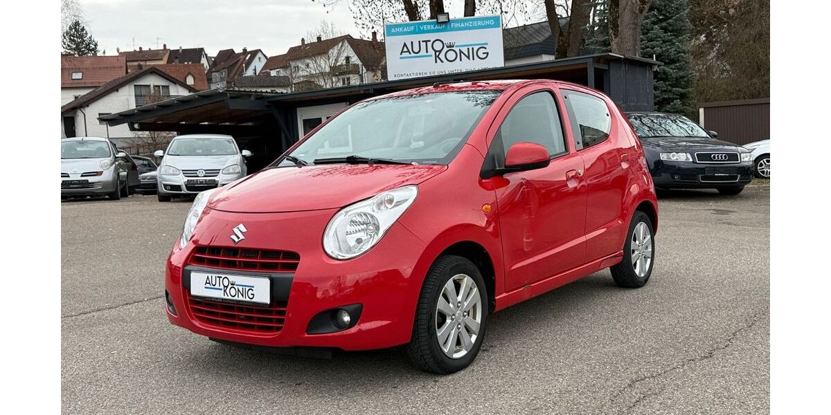 Suzuki Alto 172.000 km 2.990 &euro; Heidenheim 89520