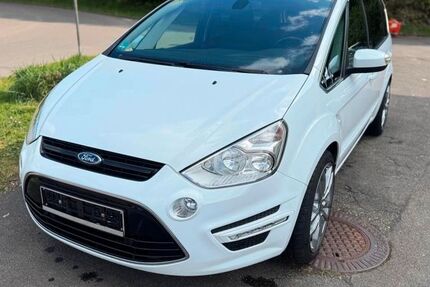 Ford S-Max 228.000 km 3.790 &euro; Heidenheim 89522