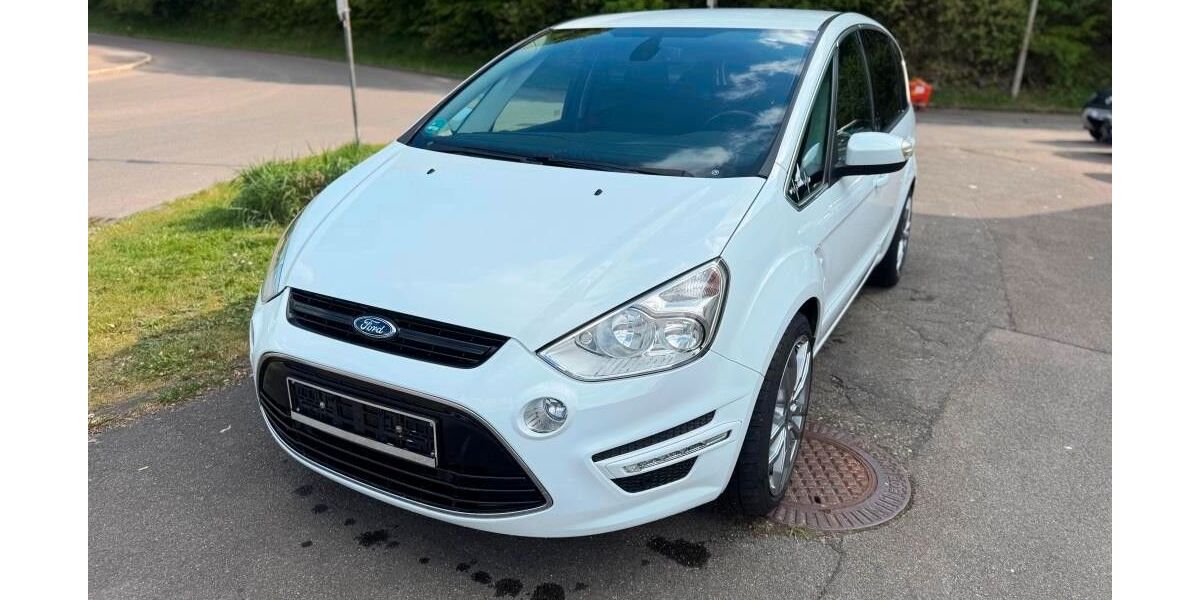 Ford S-Max 228.000 km 3.790 &euro; Heidenheim 89522