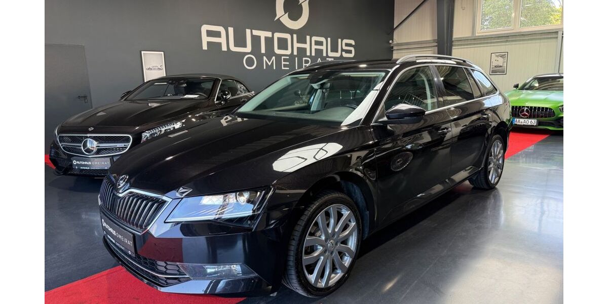 Skoda Superb 210.000 km 12.400 &euro; Aalen-Essingen 73457