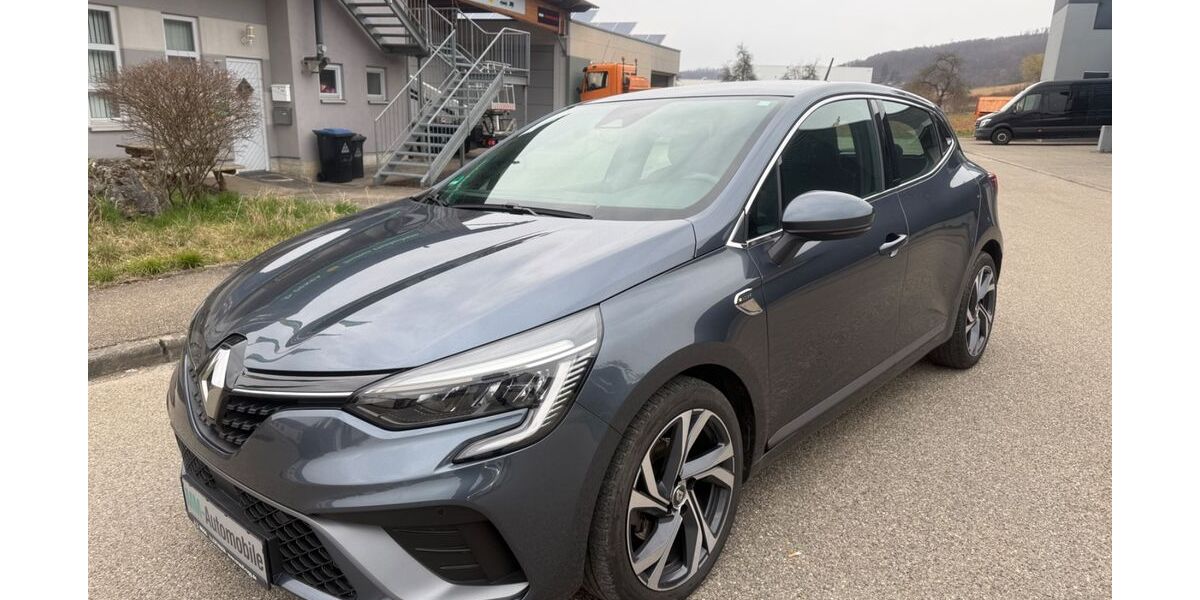 Renault Clio 49.000 km 15.890 &euro; Heidenheim an der Brenz 89520