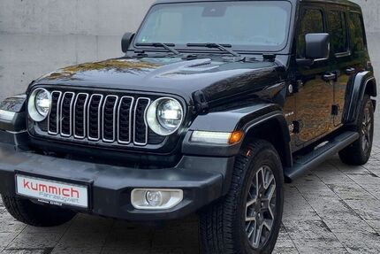 Jeep Wrangler 45.550 km 51.900 &euro; Aalen-Dauerwang 73457