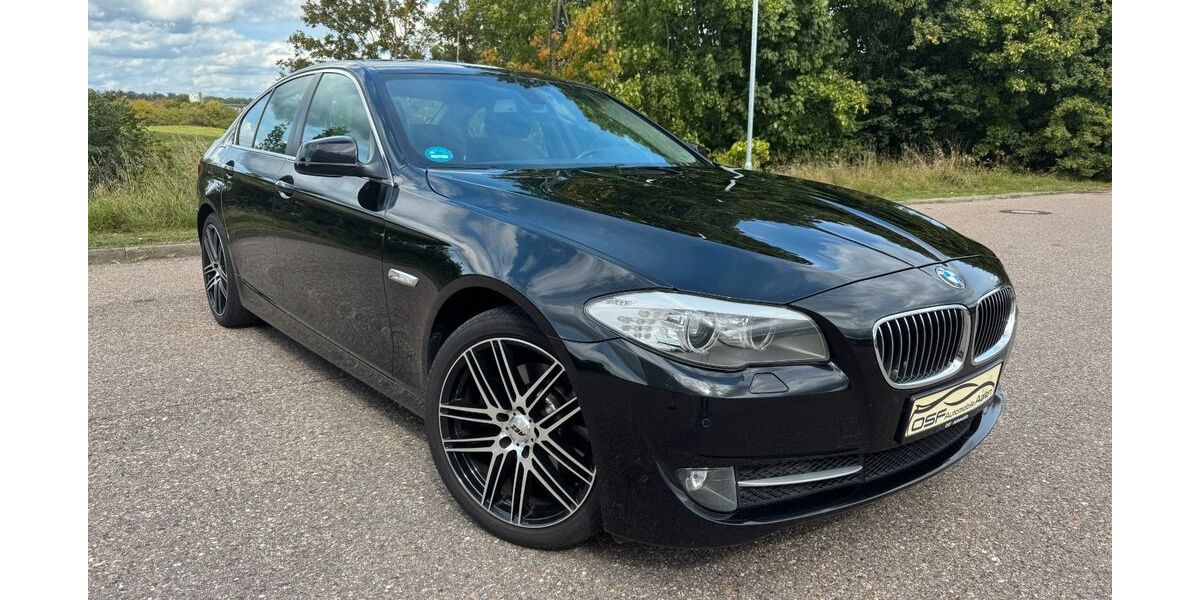 BMW 520 200.000 km 10.450 &euro; Aalen 73431