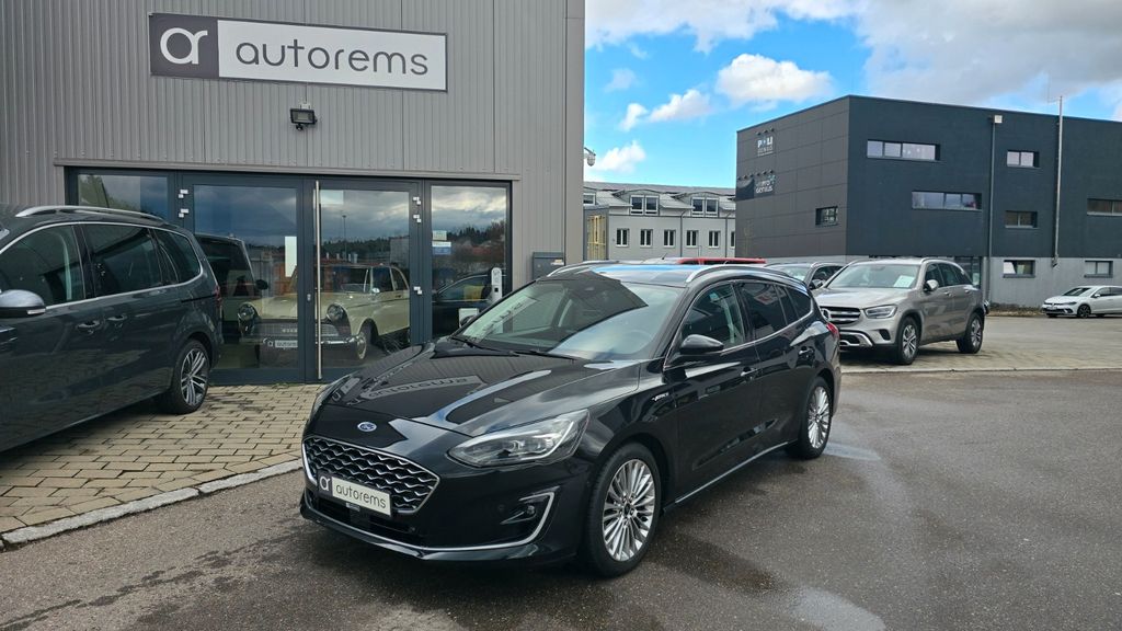 Ford Focus 101.000 km 16.999 &euro; Schwäbisch Gmünd 73529