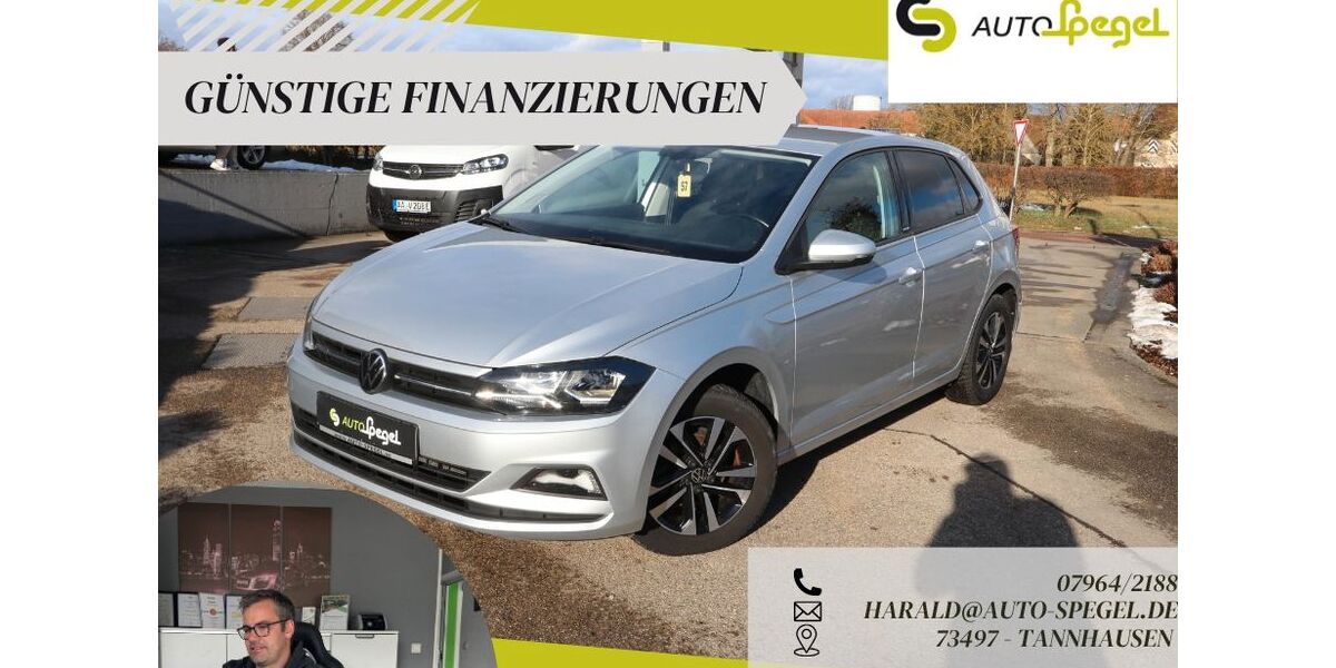 VW Polo 105.334 km 12.490 &euro; Tannhausen 73497