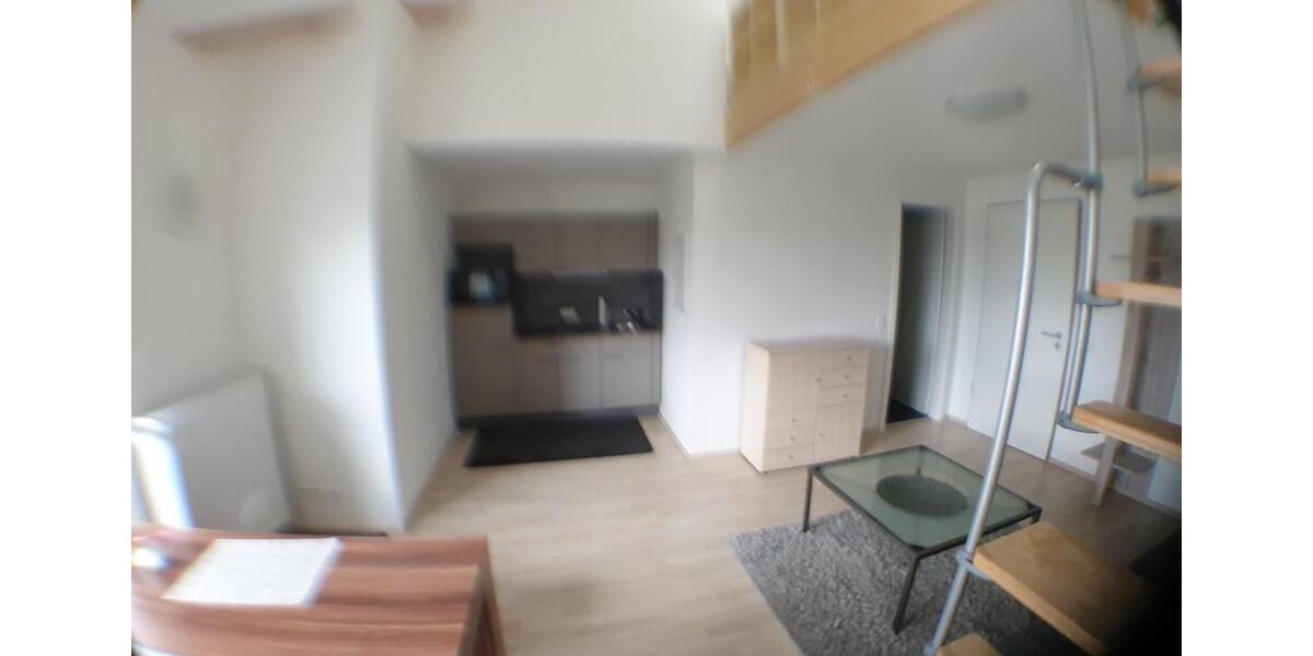 Maisonettenwohnung Aalen - 2 Zimmer, 39 m&sup2;, 665&euro; | Angebot:25591066