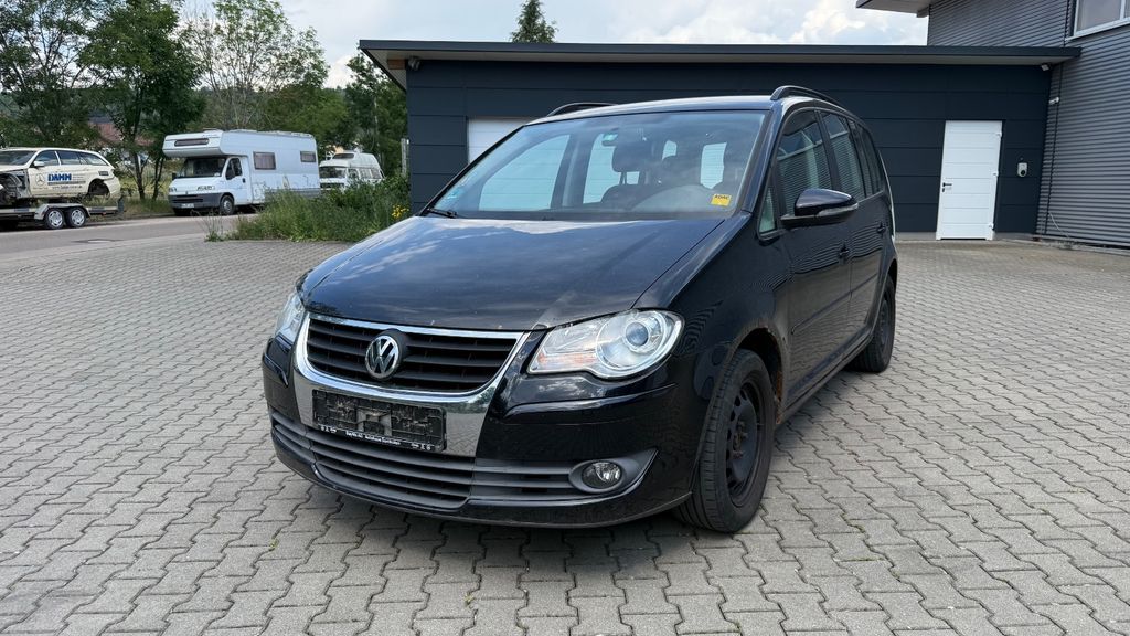 VW Touran 178.000 km 1.700 &euro; Heidenheim 89520