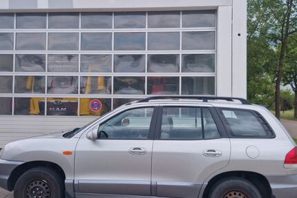 Hyundai SANTA FE 86.700 km 4.900 &euro; Nördlingen 86720