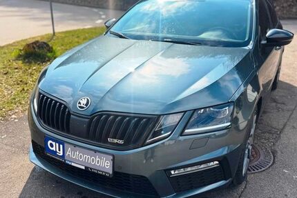 Skoda Octavia 111.000 km 19.200 &euro; Heidenheim 89522