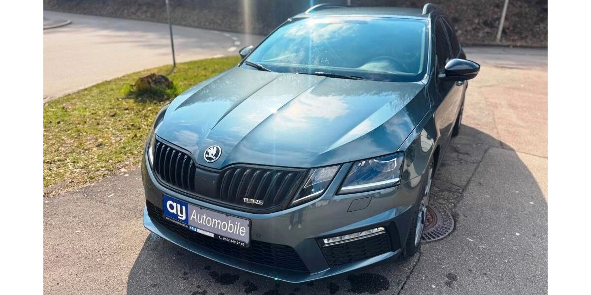 Skoda Octavia 111.000 km 19.200 &euro; Heidenheim 89522