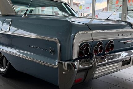 Chevrolet Impala 99.100 km 34.999 &euro; Neresheim 73450