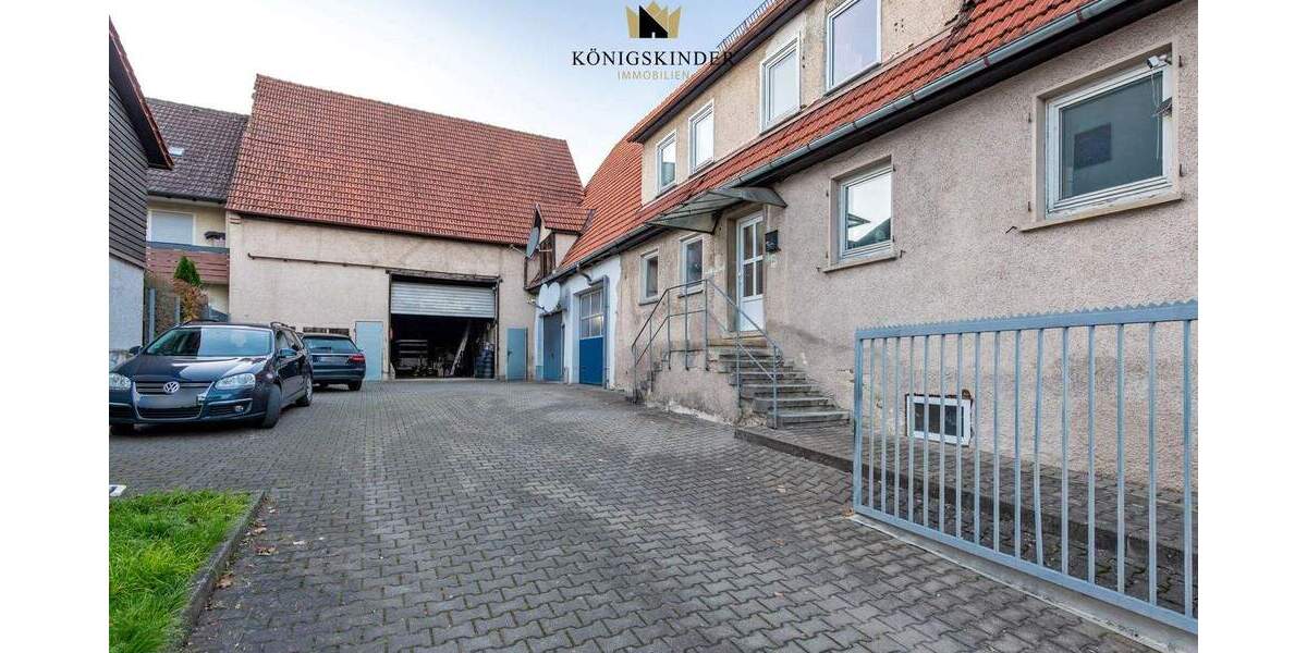Mehrfamilienhaus, Wohnhaus Heidenheim-Schnaitheim Schnaitheim - 7 Zimmer, 180 m&sup2;, 379.000&euro; | Angebot:25680017