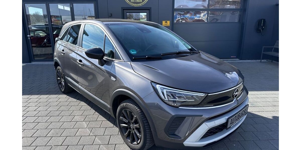 Opel Crossland (X) 33.157 km 16.999 &euro; Nattheim 89564