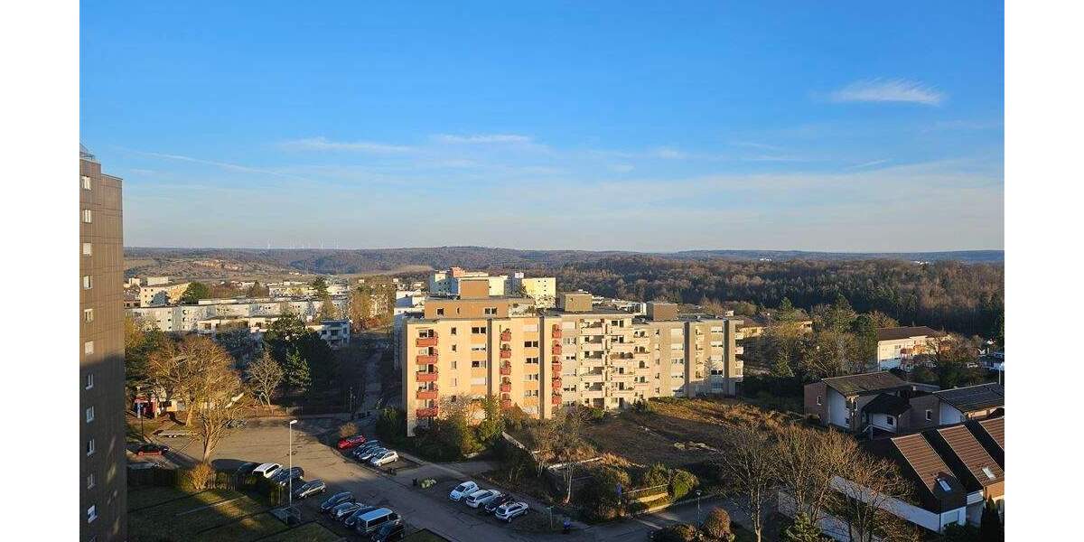 Etagenwohnung Heidenheim Schnaitheim - 4 Zimmer, 97 m&sup2;, 225.000&euro; | Angebot:25740479