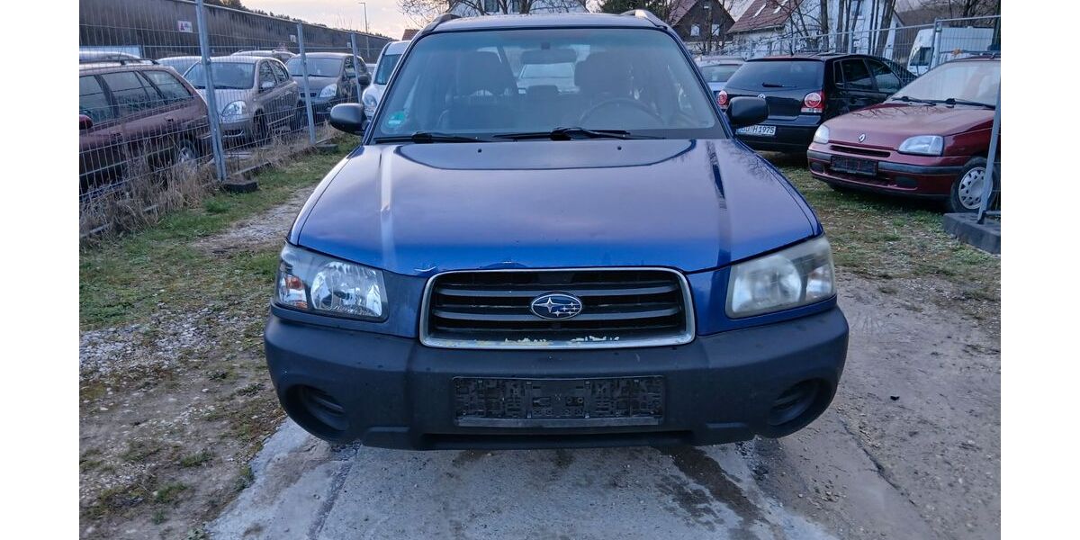 Subaru Forester 289.000 km 2.200 &euro; schwäbisch gmünd 73527
