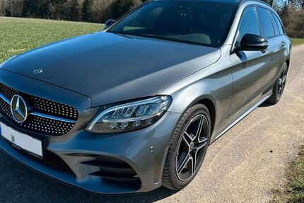 Mercedes-Benz C 220 180.000 km 19.800 &euro; Stödtlen 73495