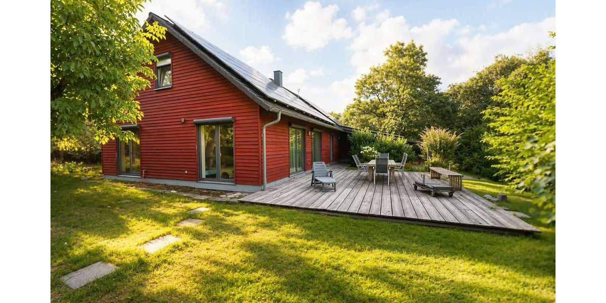 Einfamilienhaus Bühlertann / Hettensberg Hettensberg - 4 Zimmer, 130 m&sup2;, 465.000&euro; | Angebot:27208122