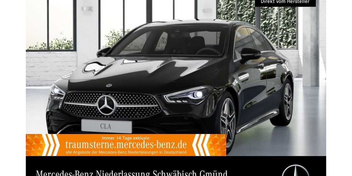 Mercedes-Benz CLA 180 10.654 km 33.490 &euro; Schwäbisch Gmünd 73529