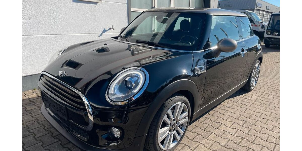 Mini Cooper 81.932 km 16.400 &euro; Heidenheim an der Brenz 89520