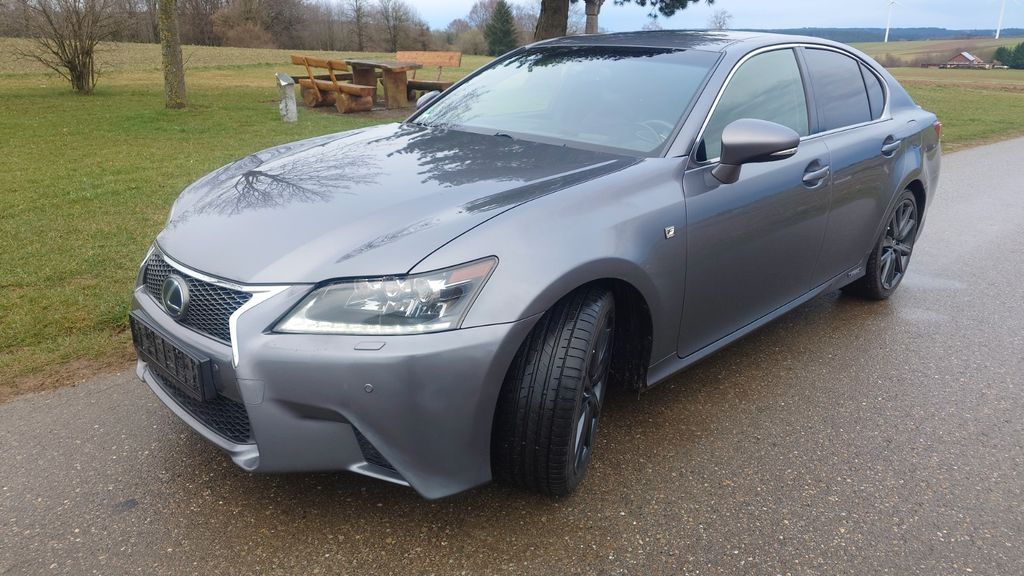 Lexus GS F 290.000 km 19.000 &euro; Böhmenkirch 89558