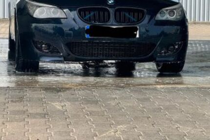 BMW 530 262.000 km 6.000 &euro; hermaringen 89568
