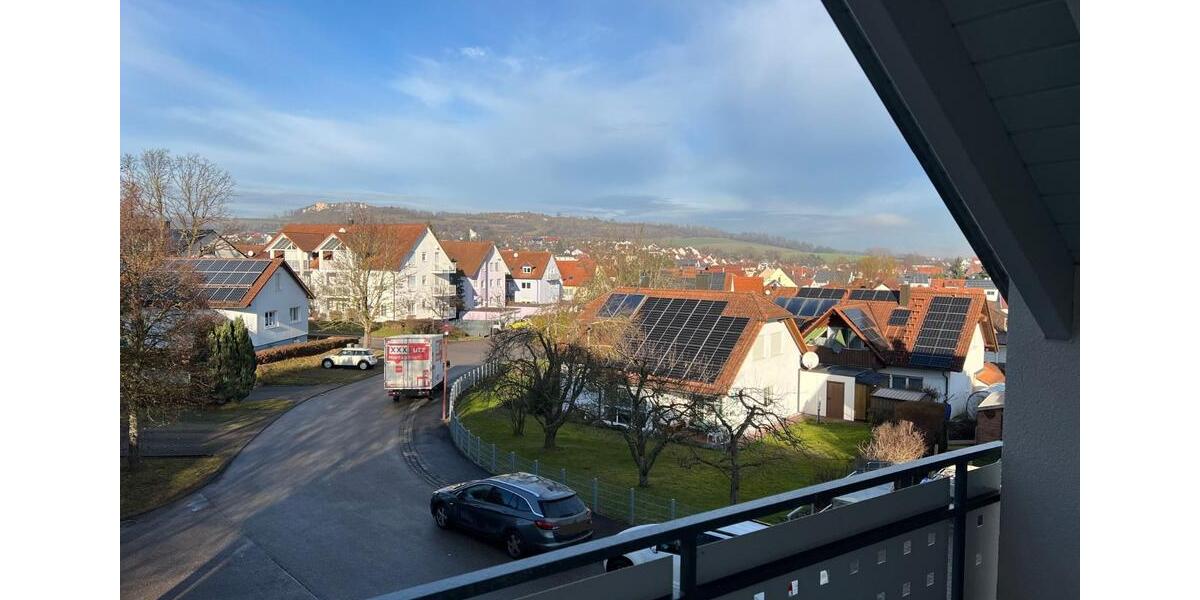 Etagenwohnung Bopfingen - 4.5 Zimmer, 115 m&sup2;, 1.200&euro; | Angebot:24243808