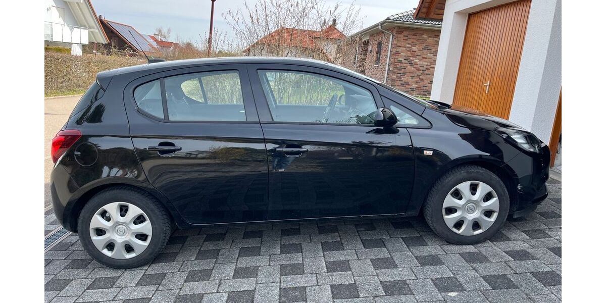 Opel Corsa 68.000 km 11.500 &euro; Lauchheim 73466