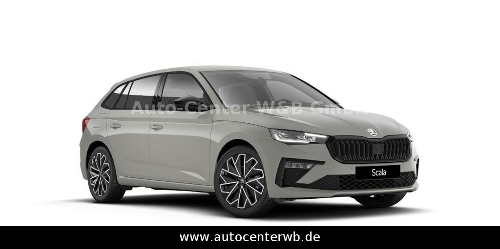 Skoda Scala 3.000 km 28.990 &euro; Aalen-Essingen 73457