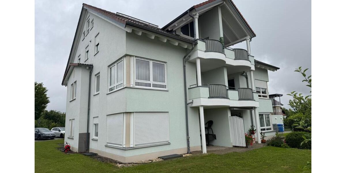 Maisonettenwohnung Neresheim - 4 Zimmer, 85 m&sup2;, 990&euro; | Angebot:25449410