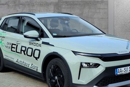 Skoda Elroq 9.608 km 30.990 &euro; Schwäbisch Gmünd 73525