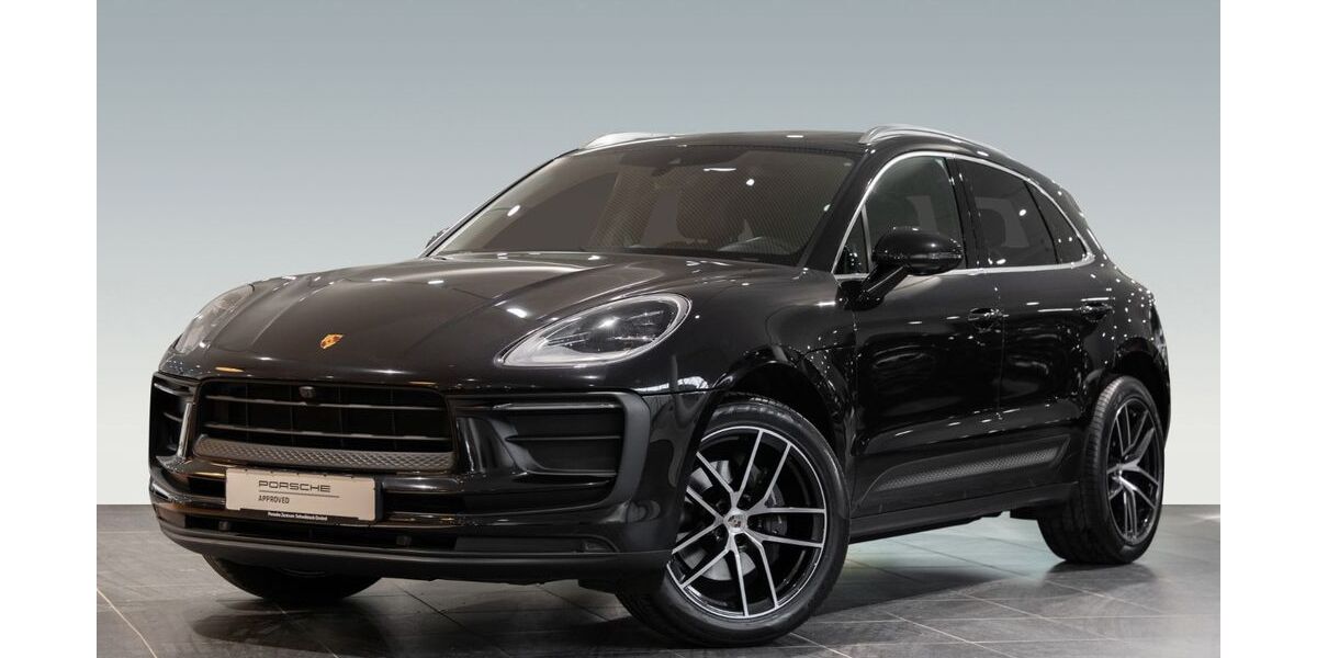 Porsche Macan 19.703 km 79.880 &euro; Schwäbisch Gmünd 73529