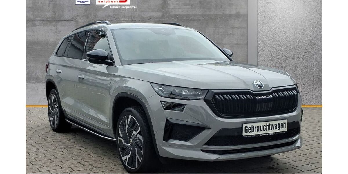 Skoda Kodiaq 44.522 km 44.490 &euro; Schwäbisch Gmünd 73525
