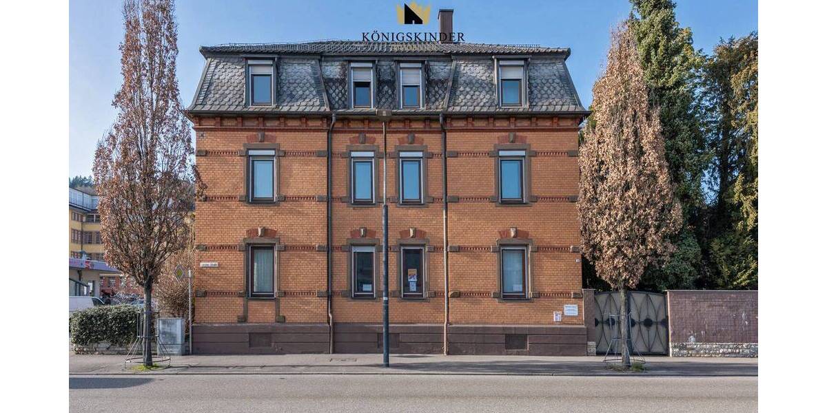 Mehrfamilienhaus, Wohnhaus Schwäbisch Gmünd - 1 Zimmer, 280 m&sup2;, 749.000&euro; | Angebot:26026936