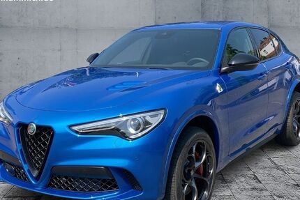 Alfa Romeo Stelvio 17.500 km 64.990 &euro; Aalen-Dauerwang 73457