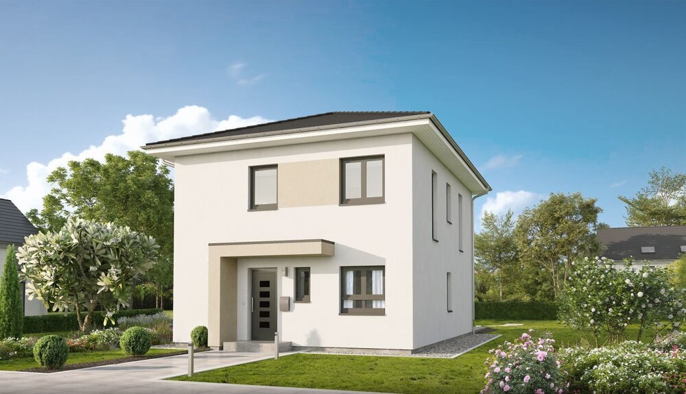 Individuelles Einfamilienhaus in Erlenmoos mit flexibler Gestaltung - Einfamilienhaus Gerstetten | Angebot:27661476