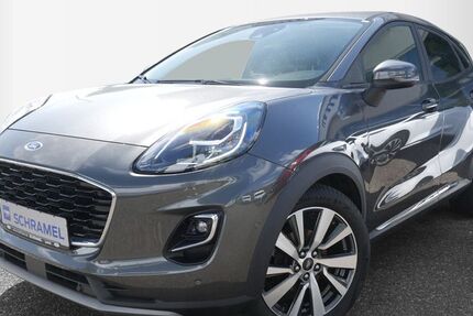 Ford Puma 39.000 km 18.690 &euro; Lorch 73547