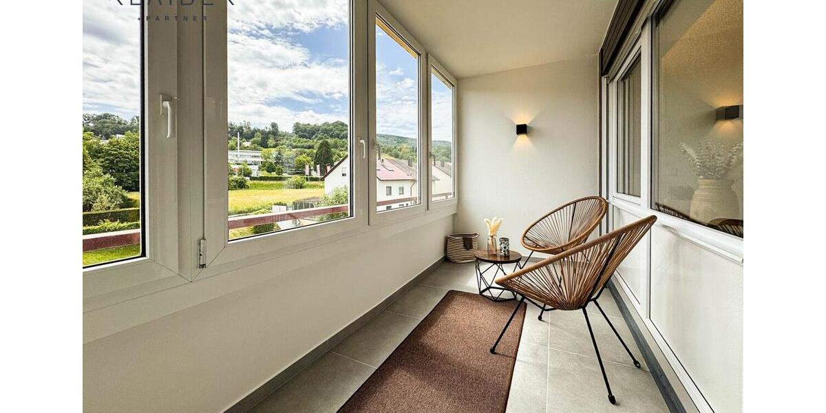 Etagenwohnung Heubach - 3 Zimmer, 74 m&sup2;, 199.900&euro; | Angebot:27224375