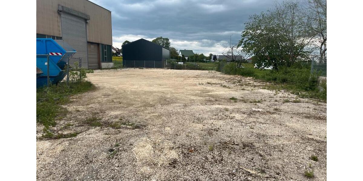 Gewerbeobjekt Schwäbisch Gmünd Bargau - 3.250&euro; | Angebot:26568948